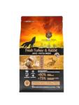 Ambrosia Granule Ambrosia pentru câini cu curcan și carne de iepure 2 kg