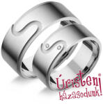  Uh177lb Karikagyűrű Labor Gyémánt Kövekkel (uh177lb)