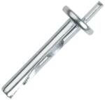 Index Set ancore metalice cu pana, cu montaj prin percutie, Index, 6 x 40 Ø6 (ANCU06040.M)