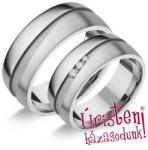  Uh176lb Karikagyűrű Labor Gyémánt Kövekkel (uh176lb)