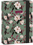 Ars Una Füzetbox A/5 Flowery Green (5535) 26 (AU50865352)