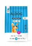Aldog White Wave granule pentru câini adulți M/L cu pește alb 3 kg