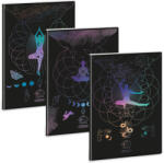 Ars Una Extra Kapcsos Füzet A/4 Sima Mystic Constellation (5491) 25 (AU53804914)
