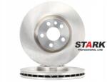 Stark 2xFéktárcsa 284, 8mm-ig Fiat Ulysse (179) St