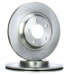 Ridex 2xFéktárcsa Mazda RX-8 (se, Fe) 301, 7mm-hez