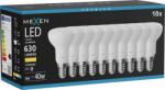 Mexen Nova 10x LED izzó E14, R50, 6W, Meleg - 3000K, 630 lm - L103-E14-0630-01x10 (L103-E14-0630-01x10)