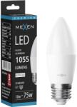 Mexen Nova LED izzó E27, C37, 10W, Semleges - 4000K, 1055 lm - L102-E27-1040-01 (L102-E27-1040-01)