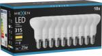 Mexen Nova 10x LED izzó E14, R50, 3W, Meleg - 3000K, 315 lm - L103-E14-0330-01x10 (L103-E14-0330-01x10)