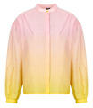 PIECES Ingek / Blúzok PCBIBIANE LS WVN SHIRT Rózsaszín EU M