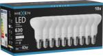Mexen Nova 10x LED izzó E14, R50, 6W, Semleges - 4000K, 630 lm - L103-E14-0640-01x10 (L103-E14-0640-01x10)