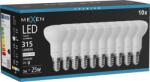 Mexen Nova 10x LED izzó E14, R50, 3W, Semleges - 4000K, 315 lm - L103-E14-0340-01x10 (L103-E14-0340-01x10)