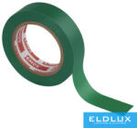 Eldlux Emos Szalag Pvc 15/10 Zöld (f61519)