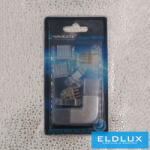 Eldlux NAVIGATE RGB LED szalag 10mm 90° sarok összekötő (890228)