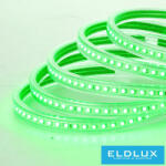 NAVIGATE LED szalag 230V 12mm 2835-180D zöld IP65 (814552)