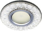ELDLUX LUXOR süllyesztett lámpatest LED 3W NW GU10 króm (K1103SL)