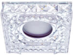 ELDLUX ANUBIS süllyesztett lámpatest LED 3W CW + GU10 króm (D510211)