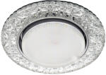 ELDLUX LUXOR süllyesztett lámpatest LED 3W NW GX53 króm (KG5312SL)