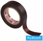 Eldlux Emos Szalag Pvc 15/10 Barna (f61517)
