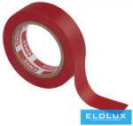 Eldlux Emos Szalag Pvc 15/10 Piros (f61513)