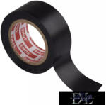 EMOS Szalag Pvc 25/10 Fekete (f62512)