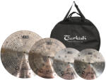  Turkish XTR Dark cintányér szett + ajándék tok XTR-D-SET1