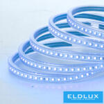 NAVIGATE LED szalag 230V 12mm 2835-180D kék IP65 (813395)