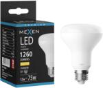 Mexen Nova LED izzó E27, R80, 12W, Meleg - 3000K, 1260 lm - L105-E27-1230-01 (L105-E27-1230-01)