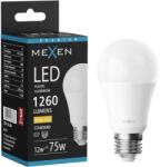 Mexen Nova LED izzó E27, A60, 12W, Meleg - 3000K, 1260 lm - L100-E27-1230-01 (L100-E27-1230-01)