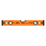 NEO TOOLS TOOLS 71-131 Vízmérték, Alu, 3 Libellás, S 300, 40Cm (71-131)