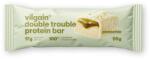 Vilgain Double Trouble Protein Bar -⁠ kétrétegű szelet csokoládés bevonattal, 29% minőségi fehérje, tartósítószerek és színezékek nélkül - vilgain - 1 190 Ft