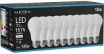 Mexen Nova 10x LED izzó E27, A60, 15W, Semleges - 4000K, 1575 lm - L100-E27-1540-01x10 (L100-E27-1540-01x10)