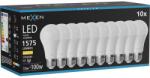 Mexen Nova 10x LED izzó E27, A60, 15W, Meleg - 3000K, 1575 lm - L100-E27-1530-01x10 (L100-E27-1530-01x10)