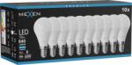 Mexen Nova 10x LED izzó E14, G45, 8W, Hideg - 6500K, 840 lm - L101-E14-0865-01x10 (L101-E14-0865-01x10)