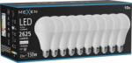 Mexen Nova 10x LED izzó E27, A95, 25W, Semleges - 4000K, 2625 lm - L100-E27-2540-01x10 (L100-E27-2540-01x10)