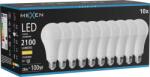 Mexen Nova 10x LED izzó E27, A70, 20W, Meleg - 3000K, 2100 lm - L100-E27-2030-01x10 (L100-E27-2030-01x10)