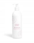 Ziaja Rózsaszirmos tusfürdő tej Ziaja Satin Glow 390ml (101593-001)