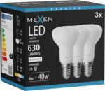 Mexen Nova 3x LED izzó E14, R50, 6W, Semleges - 4000K, 630 lm - L103-E14-0640-01x03 (L103-E14-0640-01x03)