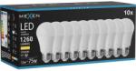Mexen Nova 10x LED izzó E27, A60, 12W, Meleg - 3000K, 1260 lm - L100-E27-1230-01x10 (L100-E27-1230-01x10)