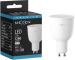 Mexen Nova LED izzó GU10, 12W, Semleges - 4000K, 1260 lm - L108-GU10-1240-01 (L108-GU10-1240-01)