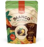GRIZLY Biluțe de mango învelite în ciocolată neagră 120 g