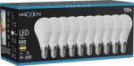 Mexen Nova 10x LED izzó E14, G45, 8W, Meleg - 3000K, 840 lm - L101-E14-0830-01x10 (L101-E14-0830-01x10)