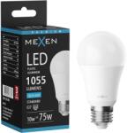 Mexen Nova LED izzó E27, A60, 10W, Hideg - 6500K, 1055 lm - L100-E27-1065-01 (L100-E27-1065-01)
