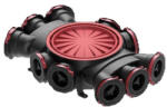 Ventalp Osztódoboz 10x75mm (VENT-010)