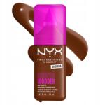 NYX Professional Makeup Make'em Wonder alapozó archoz Nr. 39 Cocoa