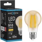 Mexen Vintis LED filament izzó E27, A60, 10W, Meleg - 2700K, 910 lm, borostyán - L150-E27-1027-50 (L150-E27-1027-50)