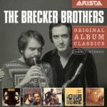 Arista 5CD/Dobozkészlet The Brecker Brothers: Original Album Classics