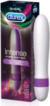 Durex Intense Pure Fantasy Vibrátor Nőknek Erős fehér (Durex wibrator dla kobiet masażer cichy)