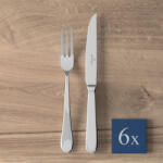 Villeroy & Boch V&B Oscar pizza-steak szett 6személyes 12részes (12-6339-9374)
