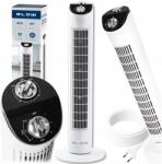 BLOW Ventilátor Oszlopos Padlóventilátor Állítható Időzítő 3 Üzemmód Oszcilláció (44-073#)
