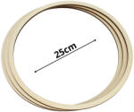  Natúr fa álomfogó karika 25cm 3db/csomag - kosarbolt